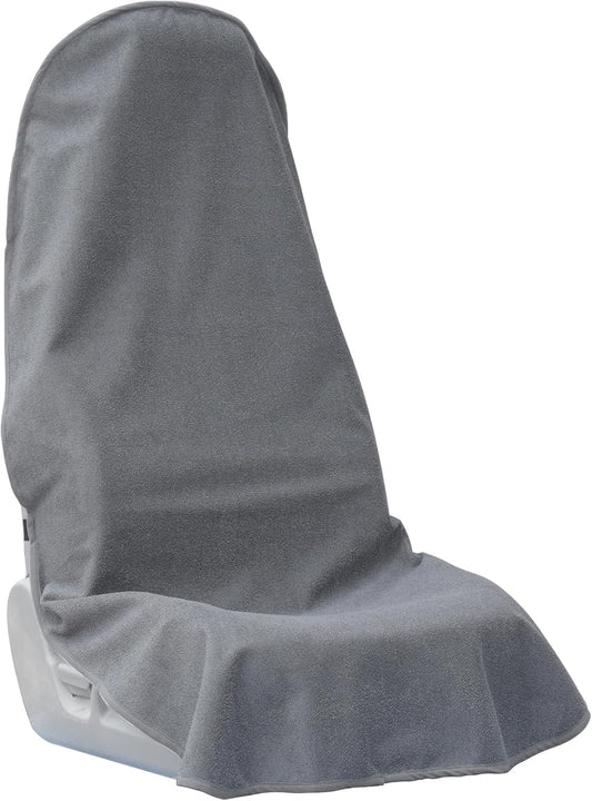 Car Seat Covers Universal Car Protective Front Seat Covers Washable Non-Slip Seat Protectors for Gym V1258-DP02-WO-348