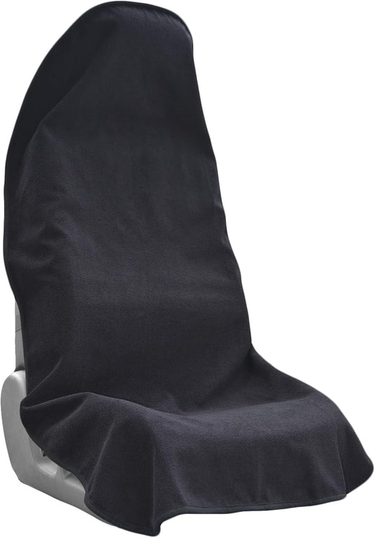 Car Seat Covers Universal Car Protective Front Seat Covers Washable Non-Slip Seat Protectors for Gym V1258-DP02-WO-349