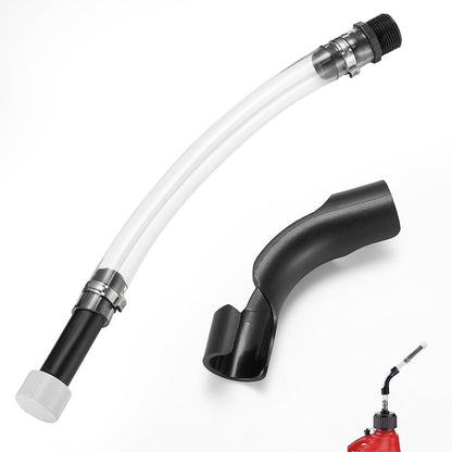 Racing Fuels Filler Hose Gas Can Spout Replacement, Gas Can Nozzle . V1258-DP02-WO-361