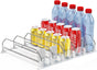 Drink Dispenser for Fridge,Automatic Pusher Glide Soda Can Dispenser for Refrigerator and Adjustable Width - V1258-DP02-WO-38