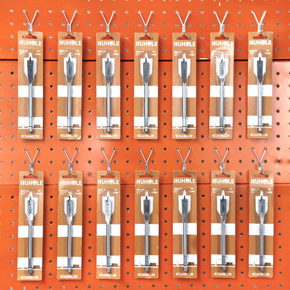 80 Pack Pegboard Hooks J-Hook - 1 Inch Silver J Hooks for Pegboard - Heavy Duty Peg Board Hooks for Hanging V1258-DP02-WO-399