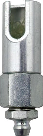 Push-on Slotted Right Angle 90 Degree Grease Coupler V1258-DP02-WO-400