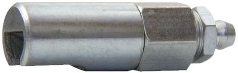 Push-on Slotted Right Angle 90 Degree Grease Coupler V1258-DP02-WO-400