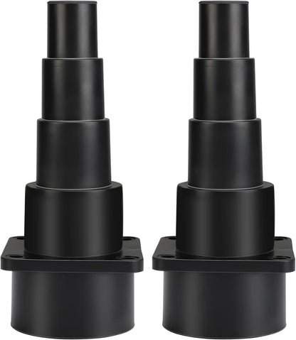 Shop Vac 90687 Universal Tool Adapter, 2PCS V1258-DP02-WO-416