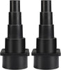 Shop Vac 90687 Universal Tool Adapter, 2PCS V1258-DP02-WO-416