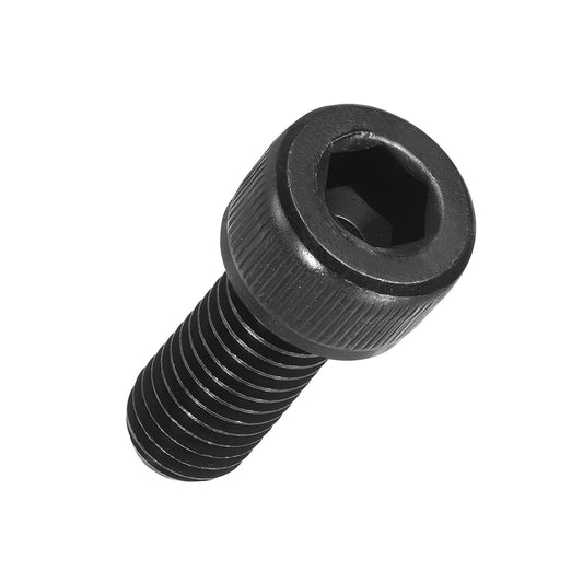 40pcs Socket Head Cap Screws - [M8-1.25 x 20mm] Alloy Steel Black Oxide Grade 12.9 Internal Hex Screw for 3D V1258-DP02-WO-520