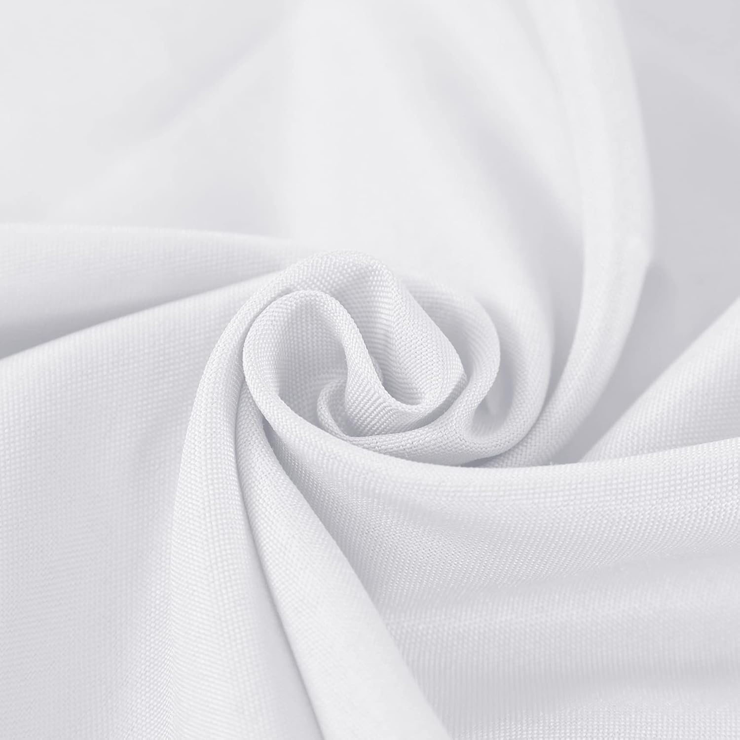 6 Pack Rectangle Tablecloth, 90x156 Inch, Stain Resistant and Wrinkle Polyester Table Cloth, Fabric Table V1258-DP02-WO-549