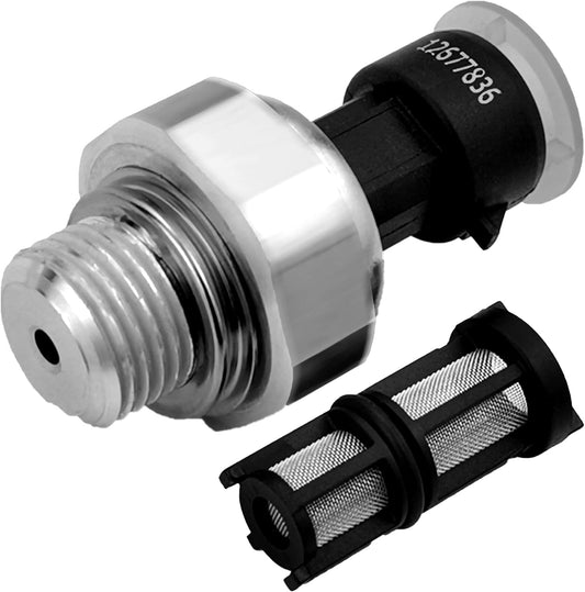 12677836 Oil Pressure Sensor for 2003-2008 Chevy Chevrolet Silverado 1500 2500 V1258-DP02-WO-574