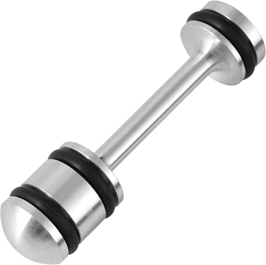 LS Billet Rear Galley Plug Barbell Oil Diverter fits for GM Gen III & IV LS1 LS3 LS2 LQ4 LQ9 LS6 L92 L33 L99 V1258-DP02-WO-575