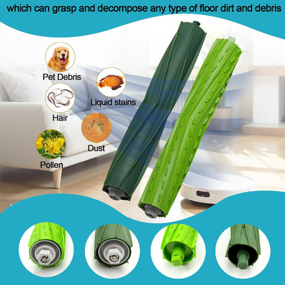 Replacement Parts for Roomba iRobot i7 i7+ i3 i3+ i4 i4+ i5 i5+ i6 i6+ i8 i8+ E5 E6 E7 I,E &j7 j6 j5 and Plus V1258-DP02-WO-613