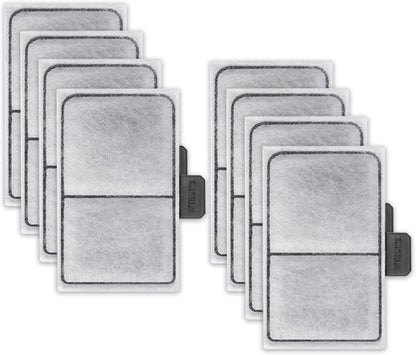 8 Pack EF-S Filter Cartridges for EF-S Element and BF5 BETTAFLO V1258-DP02-WO-620