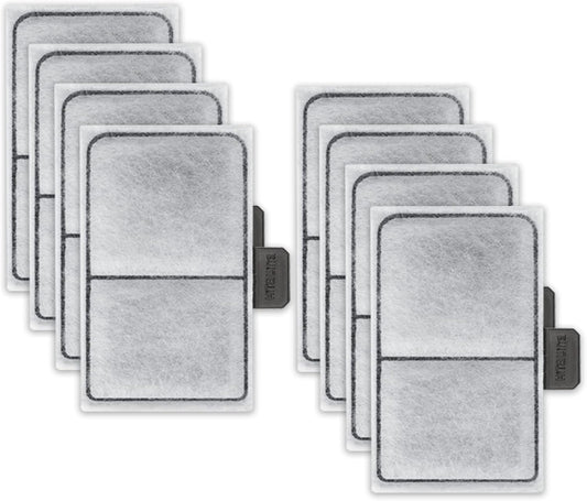 8 Pack EF-S Filter Cartridges for EF-S Element and BF5 BETTAFLO V1258-DP02-WO-620
