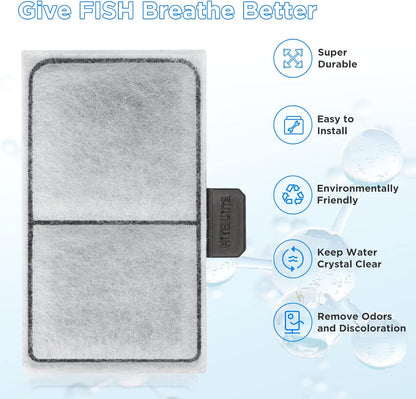 8 Pack EF-S Filter Cartridges for EF-S Element and BF5 BETTAFLO V1258-DP02-WO-620