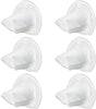 6 Pack VF110 Vacuum Filter Replacement Compatible with Black & Decker CHV1410L CHV961 DV7210F Handheld V1258-DP02-WO-624