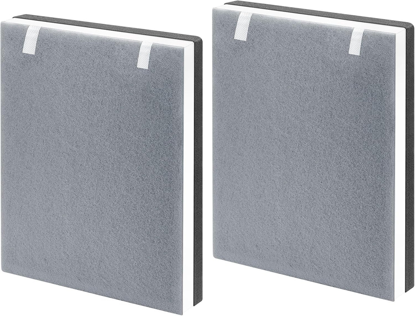 2 Pack Vital 100 Replacement Filter for LEVOIT Air Purifier, 3-in-1 HEPA Replacement Filter and V1258-DP02-WO-628