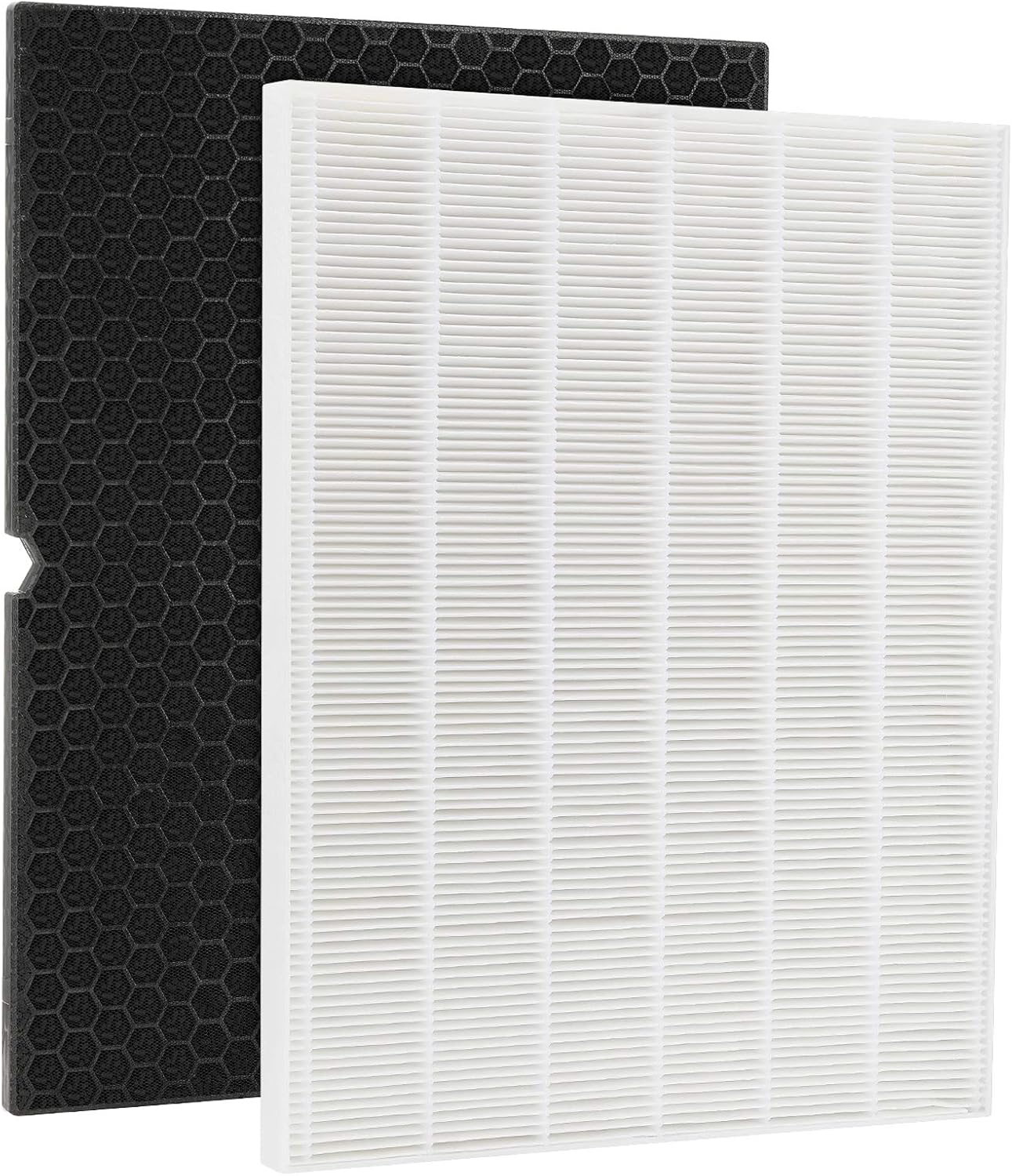 2 + 2 116130 HEPA Replacement Filter H 116130 for Winix 5500-2 Plasmawave Air Purifier and Models AM80 - HEPA V1258-DP02-WO-641