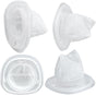 HNVCF10 Filter Replacement for Black and Decker Dustbuster Hand Vacuum HNVC115, HNVC215, HNVC220 Series, 4 V1258-DP02-WO-648