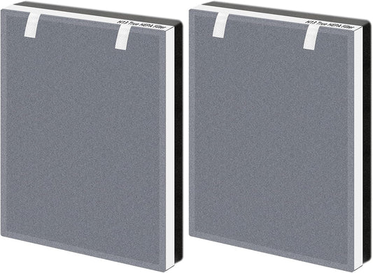 Vital 100 Replacement Filter for LEVOIT Vital 100 Air Purifier, 3-in-1 H13 True HEPA High-Efficiency V1258-DP02-WO-656