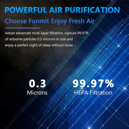 LV-H132 Replacement Filter for LEVOIT Air Purifier Replacement Filter LV-H132-RF, 3-in-1 H13 True HEPA Filter V1258-DP02-WO-658