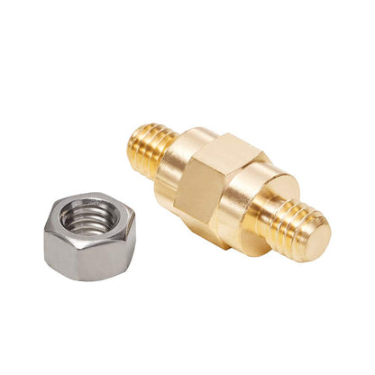 Side Post Battery Terminal Bolt Compatible with GM and Other Accessories to Battery,Standard Battery Post V1258-DP02-WO-707