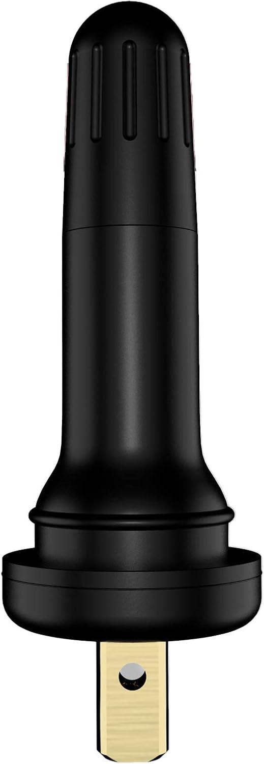 TPMS 20008 Rubber Snap-in Tire Valve Stem (50 pcs/Bag) V1258-DP02-WO-711