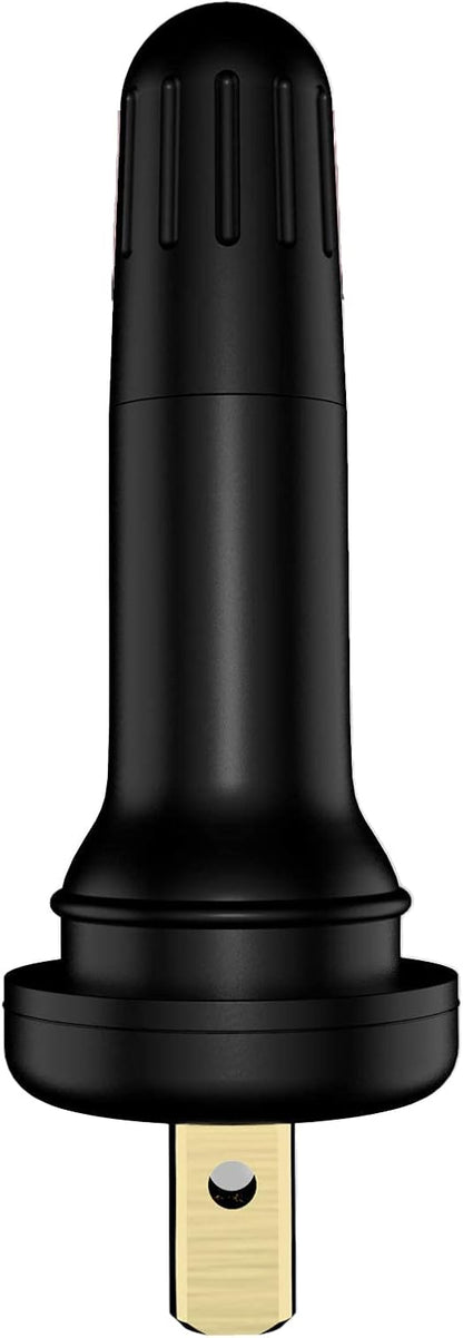 TPMS 20008 Rubber Snap-in Tire Valve Stem (50 pcs/Bag) V1258-DP02-WO-711