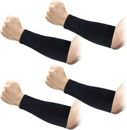 Arm Protection Sleeves Level 5 Protection Cut Burn Resistant Sleeve Anti Abrasion Forearm Cover Protector V1258-DP02-WO-749