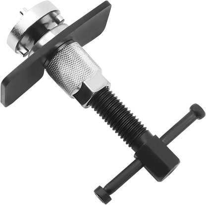 Car Brake Piston Wind Back Tool, 3pcs/Set Brake Caliper Piston Rewind Tool, Auto Rear Brake Pad Wind Back V1258-DP02-WO-857