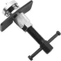 Car Brake Piston Wind Back Tool, 3pcs/Set Brake Caliper Piston Rewind Tool, Auto Rear Brake Pad Wind Back V1258-DP02-WO-857