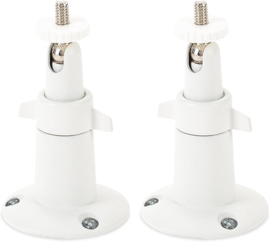 Adjustable Metal Wall Mount for Arlo Essential 3rd Gen/2nd/1st/Go 2/Arlo Pro (6th Gen)/Pro 5S V1258-DP02-WO-861