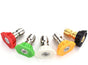 Pressure Washer Spray Nozzle Tips Multiple Degrees, 1/4 inch 5-Pack (2.5 GPM) V1258-DP02-WO-883