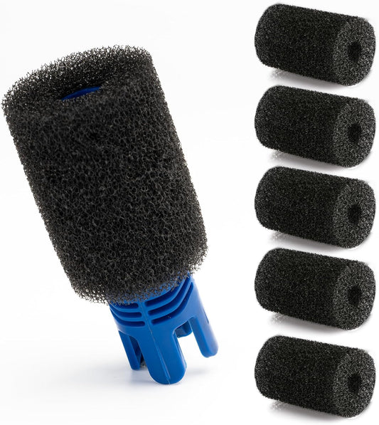 for Polaris Pool Cleaner Parts,Tail Sweep with Scrubber Replacement Part Fit for Polaris 3900 Sport, 380, V1258-DP02-WO-898