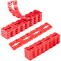 Outlet Spacers for Electrical Box, 48 PCS Spacers for Box Extender Kit, Plastic Wall Plate Spacer, Tile V1258-DP02-WO-908