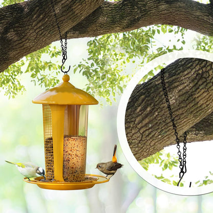 12 Pack 9.5 Inch Hanging Chain for Bird Feeders, Planters, Lanterns, Wind Chimes, Billboards, Chalkboards and V1258-DP02-WO-955