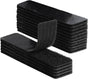 20 Sets 1x4 Inch Hook and Loop Fastener Strips with Adhesive Heavy Duty Double Sided Sticky Picture Hanging V1258-DP02-WO-998