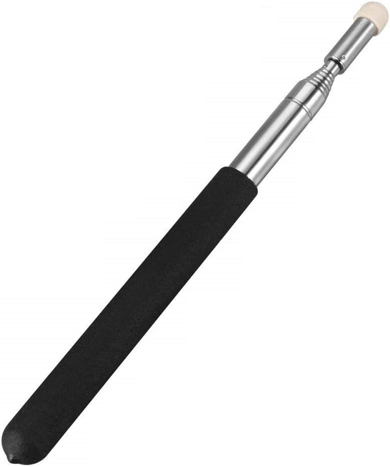 Telescopic Teachers Pointer,Teaching Pointer,Hand Pointer Extendable Retractable Handheld Presenter Classroom V1259-DP01-A-1030