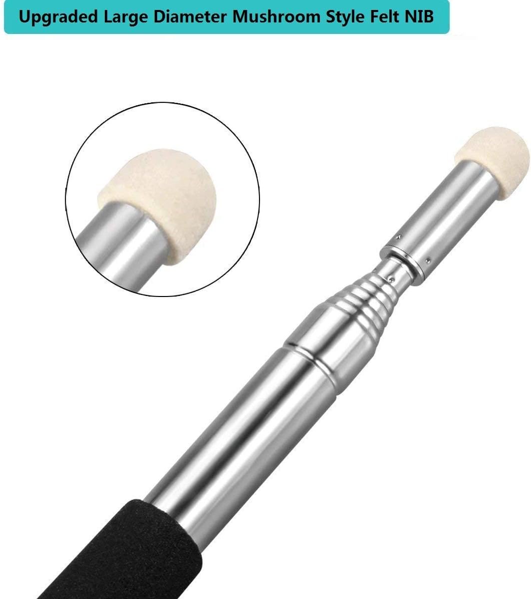 Telescopic Teachers Pointer,Teaching Pointer,Hand Pointer Extendable Retractable Handheld Presenter Classroom V1259-DP01-A-1030