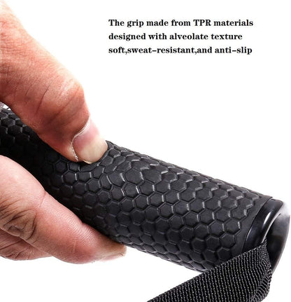 Exercise Cable Handles,Cable Machine Attachment Handles Compatible with Machines,Super Strong Nylon Webbing V1259-DP01-A-1039