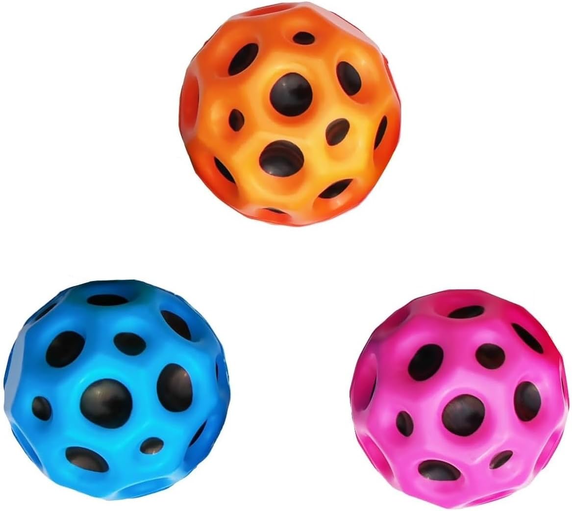 Extreme High Bouncing Ball, Super Space Children's Sensory Athlete Training Ball V1259-DP01-A-1042