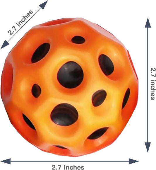 Extreme High Bouncing Ball, Super Space Children's Sensory Athlete Training Ball V1259-DP01-A-1042