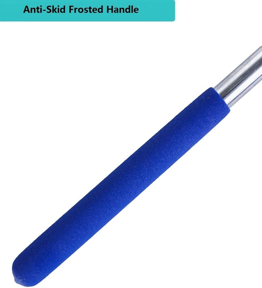 2PCS Pointer Sticks,Extendable Pointer,Hand Classroom for Teacher,Telescopic Teacher Retractable Hand Kids V1259-DP01-A-1049