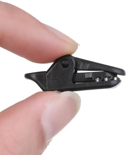 20pcs Small Tarp Clips Duty Lock Grip, Tent Awning Clamp For V1259-DP01-A-1222