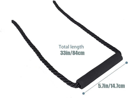 2 Pack Cooler Replacement Handles Rope, Compatible with YETI Tundra & RTIC Coolers, Fit for Rope Handles, V1259-DP01-A-1230