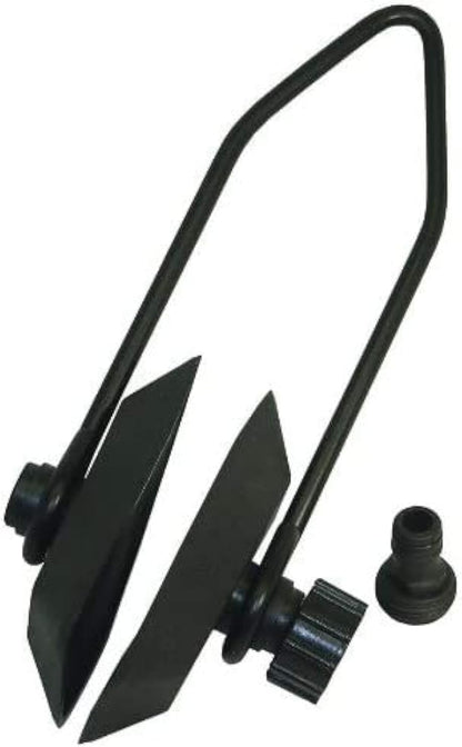 Universal Rectangular Outboard Motor Water Flusher Boat Ear Muff Engine for Marine V1259-DP01-A-1259
