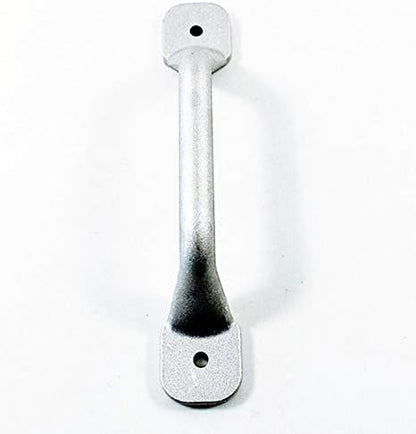 2PCS Boat Cleat Grab Rail Handles Aluminum Fishing Rowboat Duck Jon Row Transom V1259-DP01-A-1260