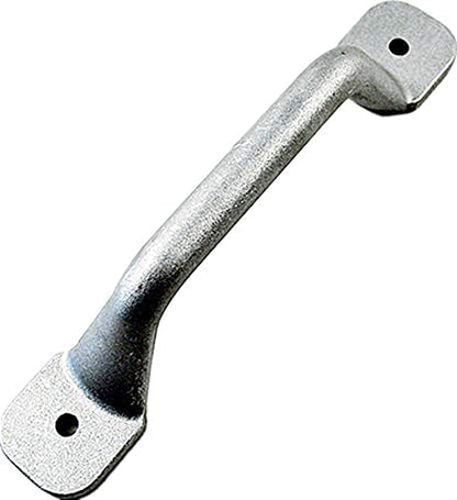2PCS Boat Cleat Grab Rail Handles Aluminum Fishing Rowboat Duck Jon Row Transom V1259-DP01-A-1260