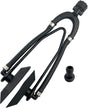 Universal Rectangular Dual Water Feed Outboard Motor Flusher Boat Ear Muff Engine for Marine V1259-DP01-A-1261