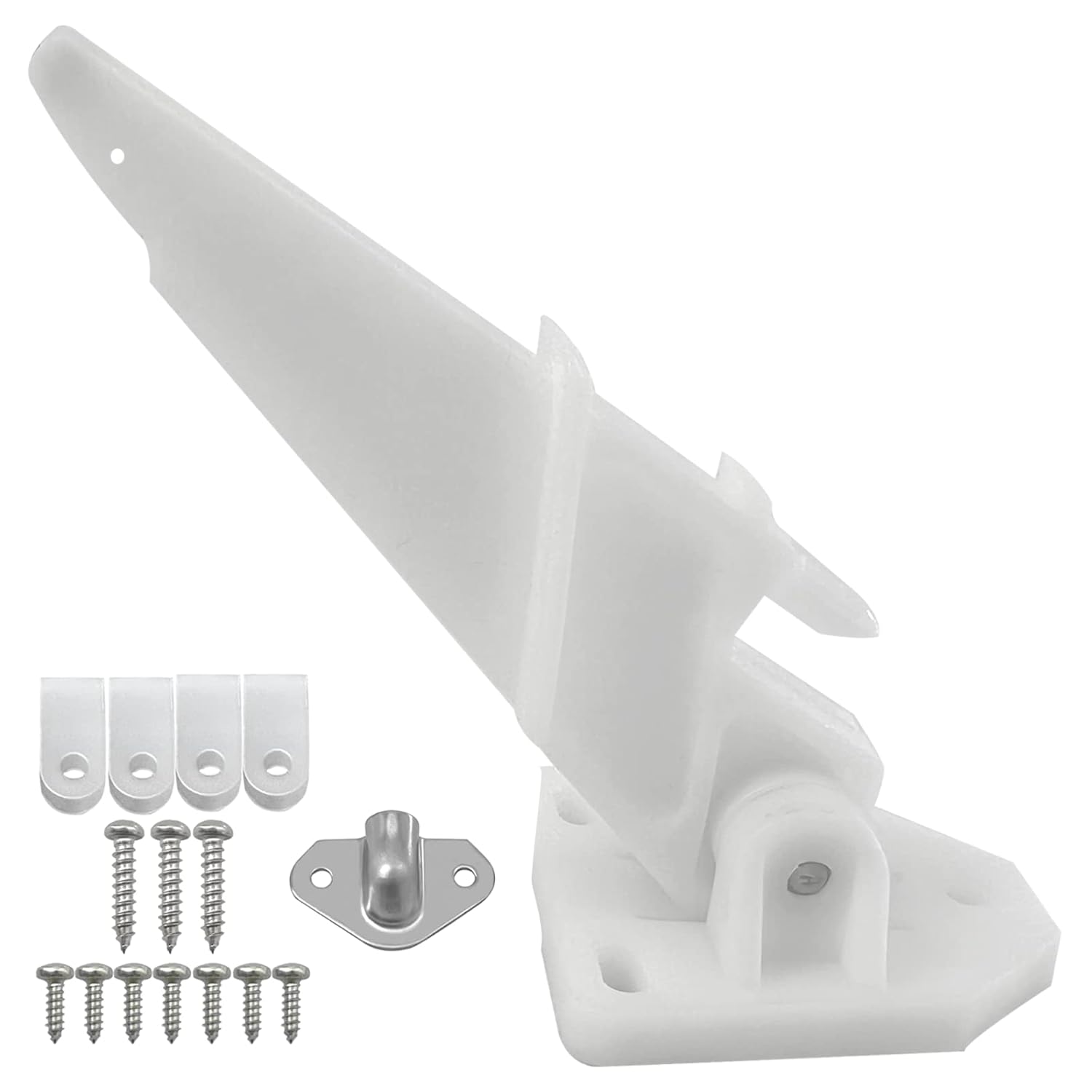 Boat Speedometer Kit - Universal Pilot Tube 80 MPH Mini Tool Accessories V1259-DP01-A-1266