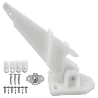 Boat Speedometer Kit - Universal Pilot Tube 80 MPH Mini Tool Accessories V1259-DP01-A-1266