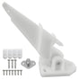 Boat Speedometer Kit - Universal Pilot Tube 80 MPH Mini Tool Accessories V1259-DP01-A-1266